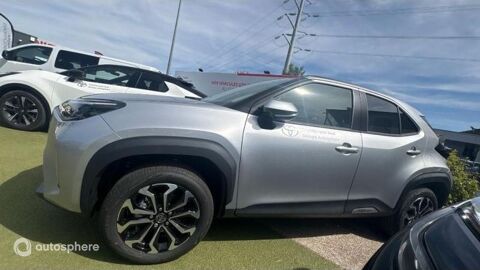 Yaris Cross 116h Design Pack Cargo MY26 2026 occasion 69200 V&eacute;nissieux