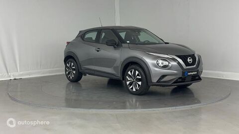 Juke 1.0 DIG-T 114ch Acenta 2021.5 2021 occasion 59650 Villeneuve-d'Ascq