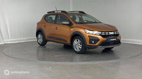 Sandero 1.0 TCe 90ch Stepway Expression 2023 occasion 02500 Hirson