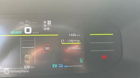 Duster 1.8 hybrid 155ch Journey 2026 occasion 73300 Saint-Jean-de-Maurienne