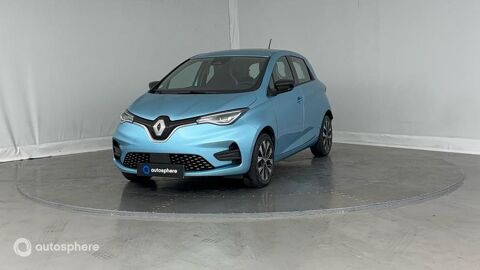 Renault Zo&eacute; E-Tech Evolution charge normale R110 - MY22 2022 occasion Troyes 10000