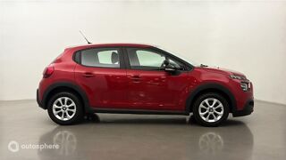 C3 1.5 BlueHDi 100ch S&S PLUS 2024 occasion 16430 Champniers