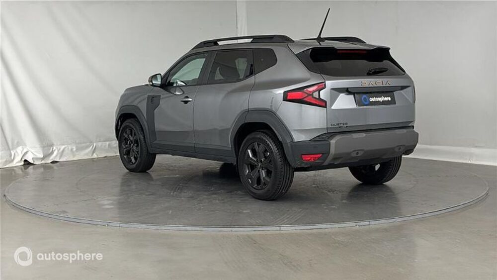 Duster 1.8 hybrid 155ch Extreme 2026 occasion 02500 Hirson