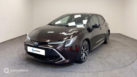 Annonce voiture Toyota Corolla 26299 