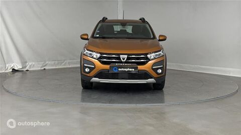 Sandero 1.0 TCe 90ch Stepway Confort 2021 occasion 57155 Marly