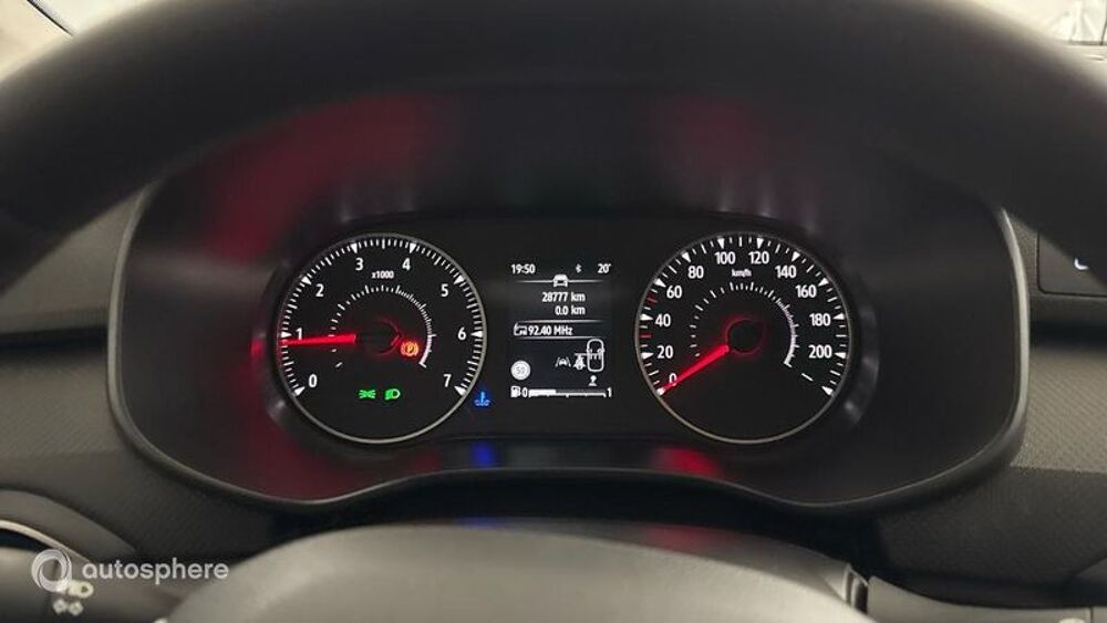 Sandero 1.0 SCe 65ch Essential -24 2024 occasion 02000 Laon
