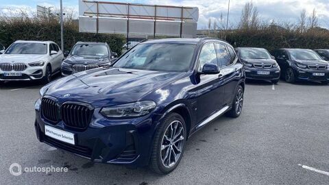 BMW X3 xDrive30e 292ch M Sport 2023 occasion Bayonne 64100