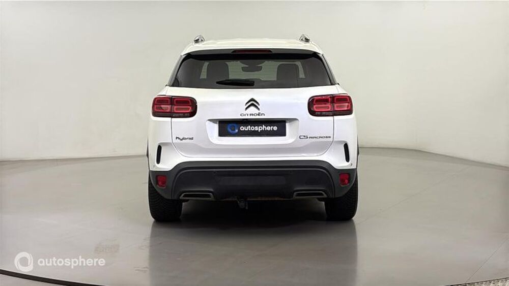 C5 aircross Hybrid 225ch Shine e-EAT8 2021 occasion 86000 Poitiers