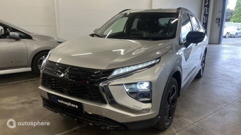 Mitsubishi Eclipse Cross 2.4 MIVEC PHEV 188ch Black Collection 4WD 2023 2024 occasion Lomme 59160