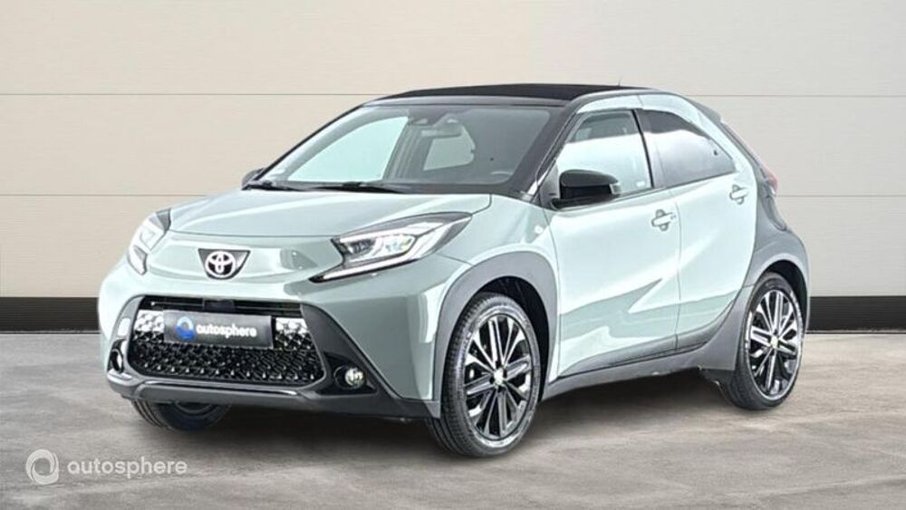 Aygo 1.0 VVT-i 72ch Air Collection S-CVT MY24 2024 occasion 69410 Champagne-au-Mont-d'Or