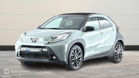 Annonce voiture Toyota Aygo 18999 €