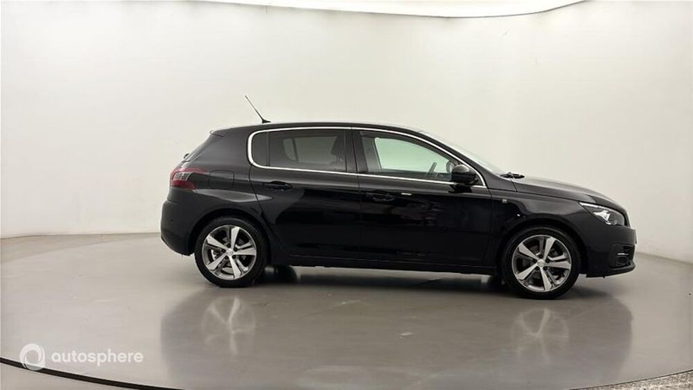 308 1.2 PureTech 130ch E6.c S&S Tech Edition EAT8 2019 occasion 64200 Bassussarry