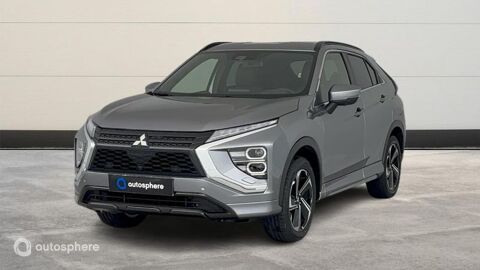 Mitsubishi Eclipse Cross 2.4 MIVEC PHEV 188ch Intense Design 4WD 2023 occasion Reims 51100