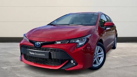 Annonce voiture Toyota Corolla 21799 €