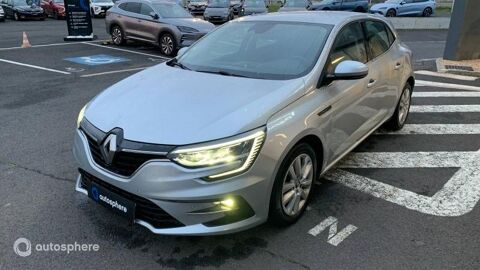 Renault M&eacute;gane 1.5 Blue dCi 115ch Business 2021 occasion AUBIERE 63170