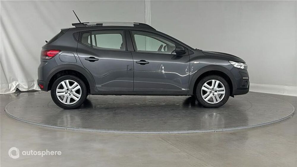 Sandero 1.0 TCe 90ch Stepway Confort 2021 occasion 57100 Thionville