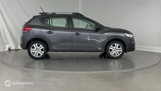 Sandero 1.0 TCe 90ch Stepway Confort 2021 occasion 57100 Thionville