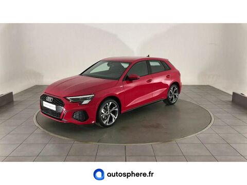 Audi A3 35 TDI 150ch S line S tronic 7 2023 occasion Poitiers 86000