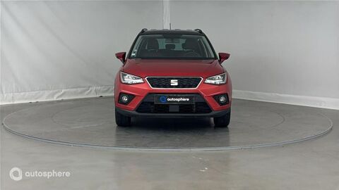 Arona 1.0 EcoTSI 95ch Start/Stop Urban Euro6d-T 2020 occasion 60000 Beauvais