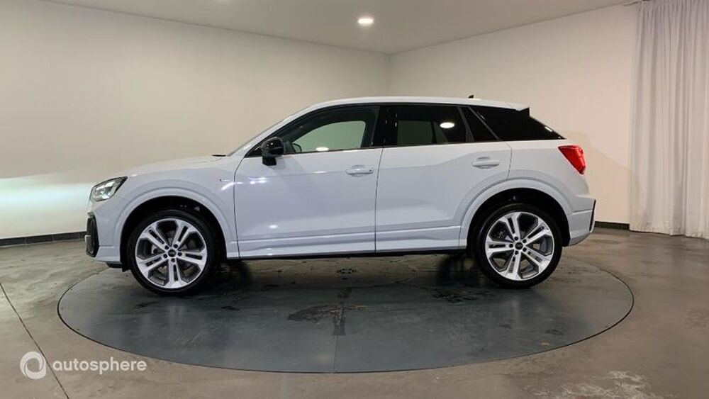 Q2 35 TFSI 150ch S line Plus S tronic 7 2026 occasion 51100 Reims