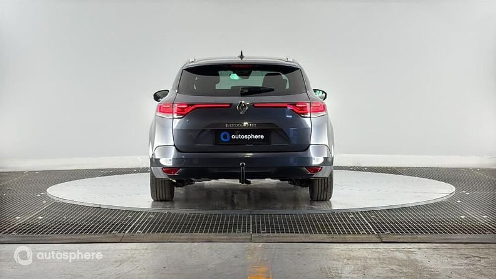 M&eacute;gane 1.3 TCe 140ch Intens -21N 2022 occasion 73230 Saint-Alban-Leysse