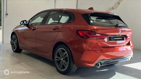 S&eacute;rie 1 118iA 136ch Edition Sport DKG7 2023 occasion 13800 Istres