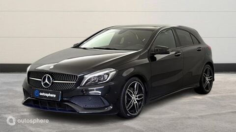 Mercedes Classe A 200 d Fascination 2017 occasion Puilboreau 17138