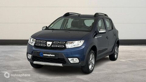 Dacia Sandero 1.5 Blue dCi 95ch Stepway 2018 occasion Nieppe 59850