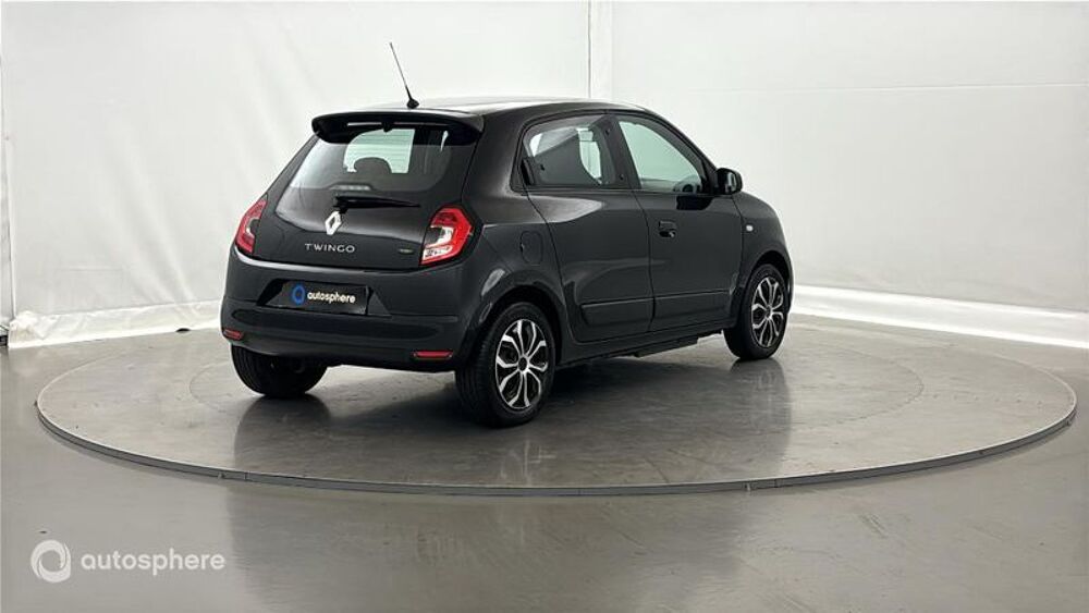Twingo E-Tech Electric Equilibre R80 Achat Int&eacute;gral 2023 occasion 02000 Laon