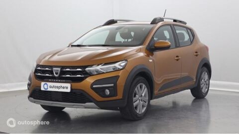 Dacia Sandero 1.0 ECO-G 100ch Stepway Confort -22 2022 occasion Wormhout 59470