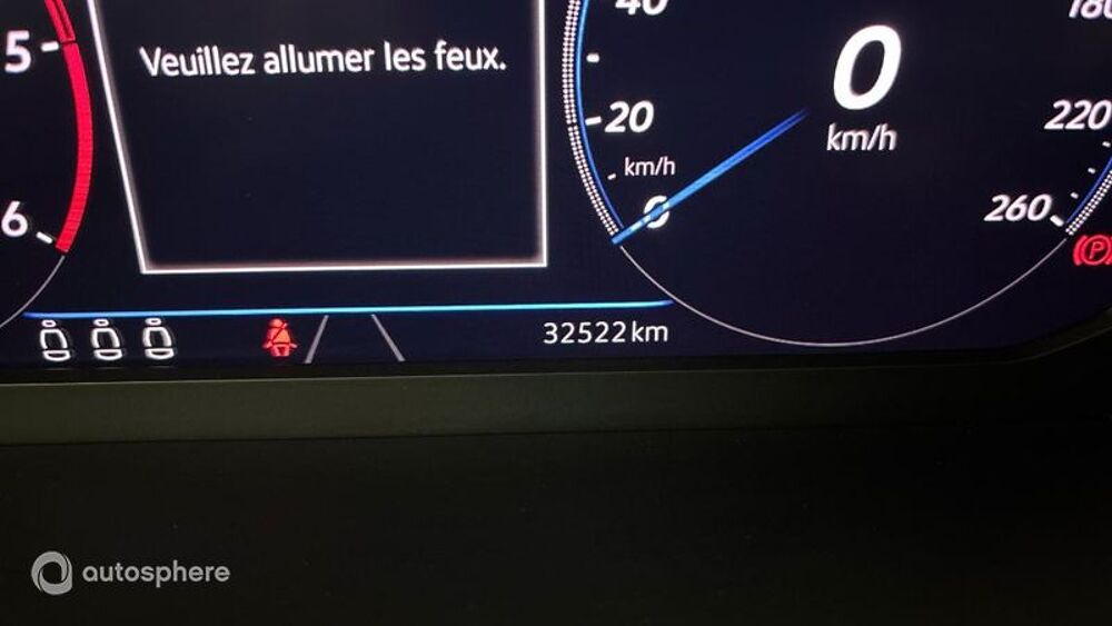 Tiguan 2.0 TDI 150ch R-Line DSG7 2024 occasion 37500 Chinon
