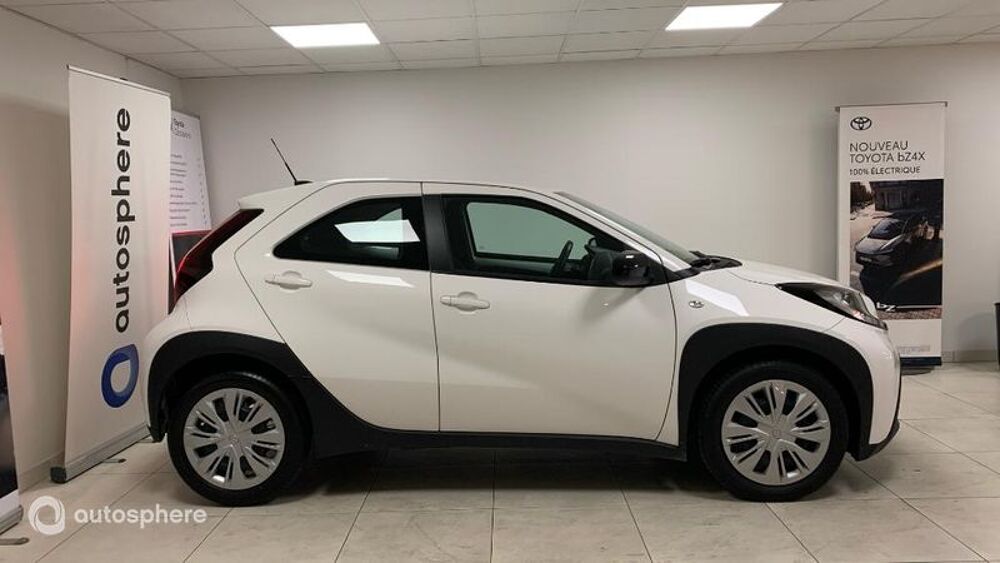 Aygo 1.0 VVT-i 72ch Dynamic MY24 2024 occasion 69200 V&eacute;nissieux