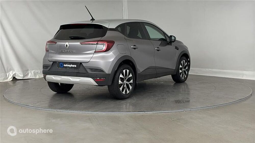 Captur 1.0 Eco-G 100ch Evolution 2023 occasion 62110 H&eacute;nin-Beaumont