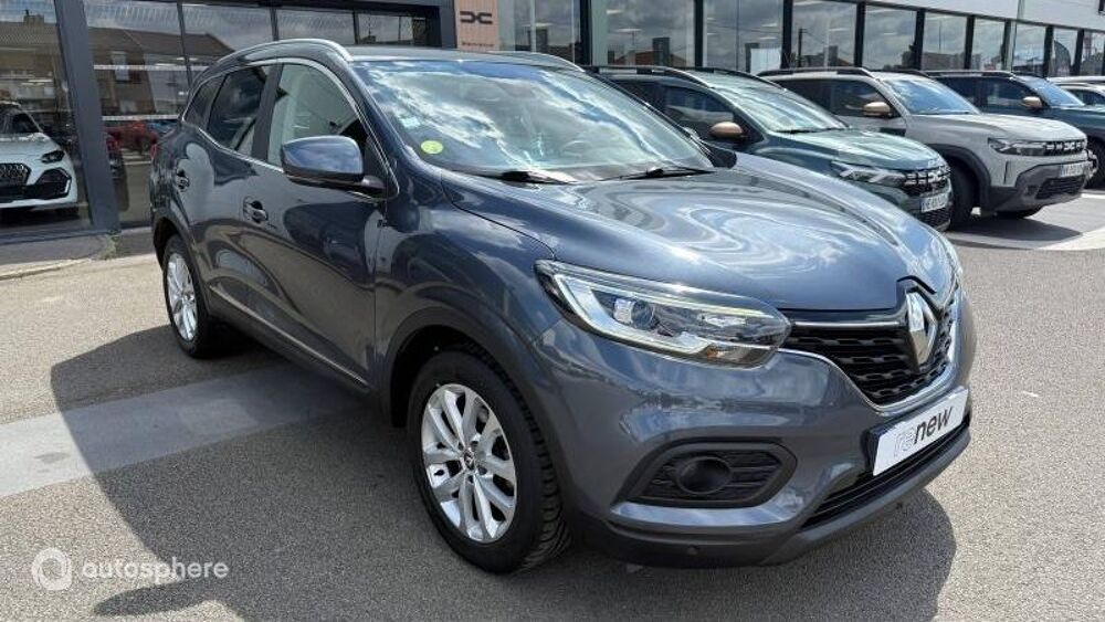 Kadjar 1.5 Blue dCi 115ch Business EDC 2019 occasion 62218 Loison-sous-Lens