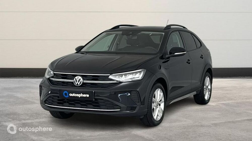 Taigo 1.0 TSI 116ch VW Edition DSG7 2025 occasion 02400 Ch&acirc;teau-Thierry