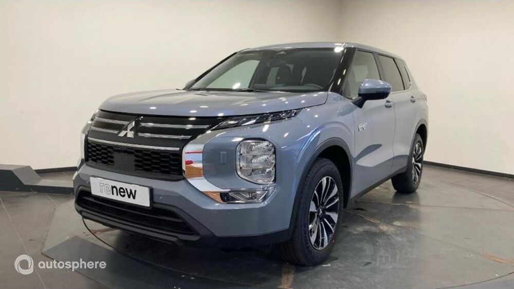 Outlander 2.4 PHEV 306ch Invite+ 4WD 2025 occasion 57100 Thionville