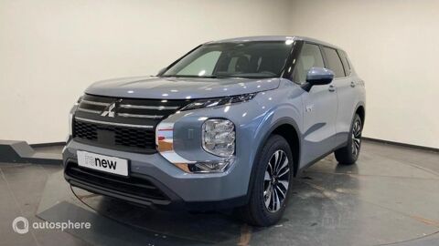 Annonce voiture Mitsubishi Outlander 50899 €
