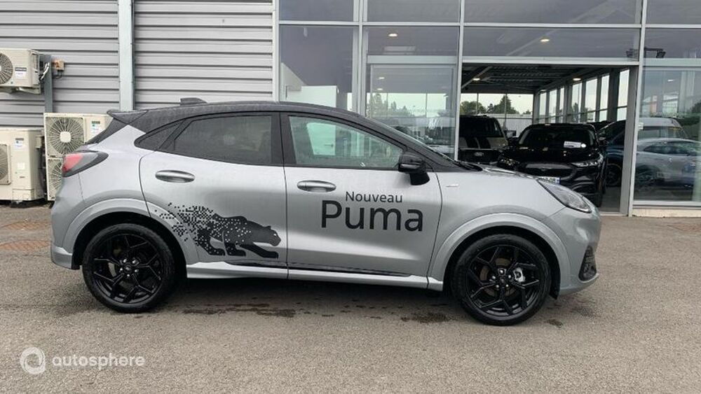 Puma 1.0 EcoBoost Hybrid 125ch ST-Line Black Edition S&S 2026 occasion 59552 Lambres-lez-Douai