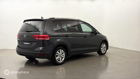 Touran 1.5 TSI EVO 150ch Lounge 5 places Euro6ap 2021 occasion 16430 Champniers
