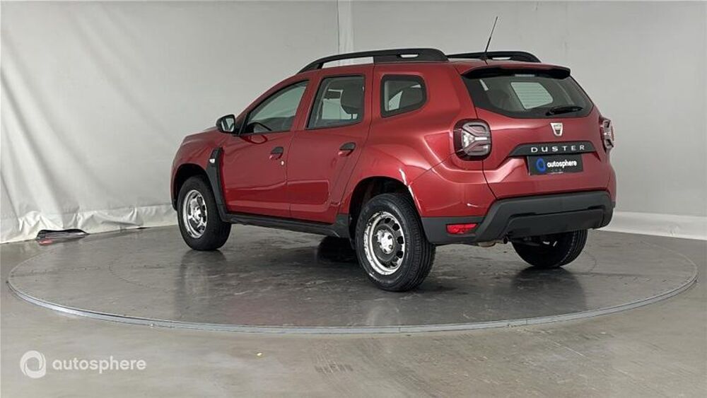 Duster 1.0 ECO-G 100ch Essentiel 4x2 2022 occasion 62110 H&eacute;nin-Beaumont