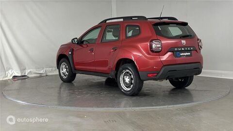 Duster 1.0 ECO-G 100ch Essentiel 4x2 2022 occasion 62110 H&eacute;nin-Beaumont