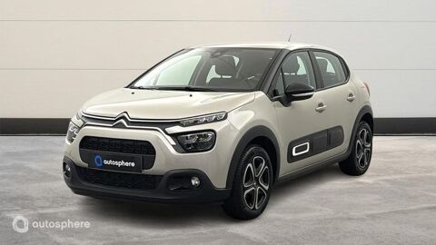 Annonce voiture Citroën C3 12899 €