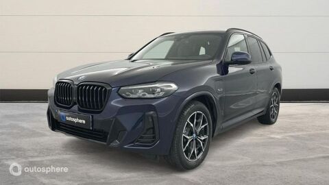 BMW X3 xDrive30e 292ch M Sport 2022 occasion Villeneuve-d'Ascq 59650