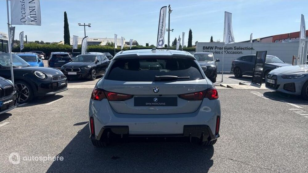 S&eacute;rie 1 123 xDriveA 218ch M Sport Design DKG7 2026 occasion 13700 Marignane
