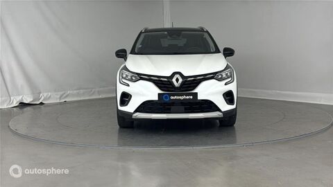 Captur 1.6 E-Tech hybride rechargeable 160ch Intens -21 2022 occasion 10000 Troyes