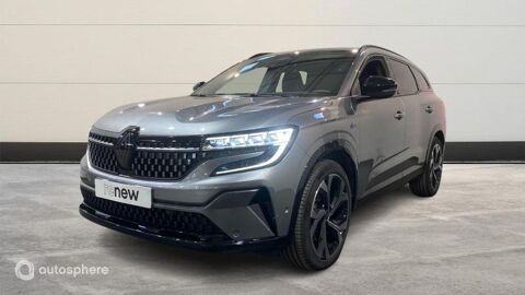 Renault Espace 1.2 E-Tech full hybrid 200ch esprit Alpine 7 places - 24 2025 occasion Aix-en-Provence 13090