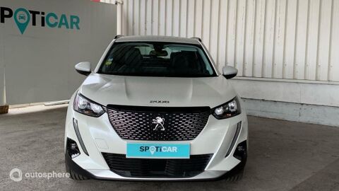 2008 1.5 BlueHDi 100ch S&S Allure 2020 occasion 13300 Salon-de-Provence