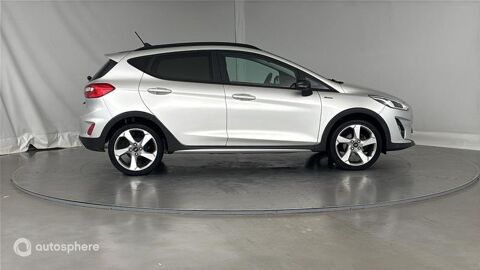 Fiesta 1.0 EcoBoost 100ch S&S Plus BVA Euro6.2 2019 occasion 59223 Roncq