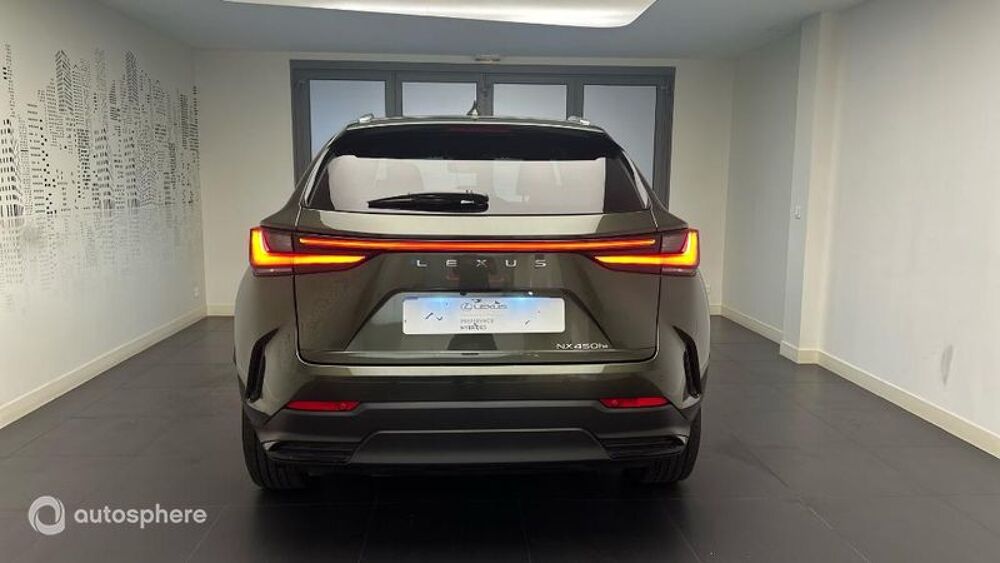 NX 450H + BREAK 5P PHEV 4WD LUXE MY24 2023 occasion 78240 CHAMBOURCY