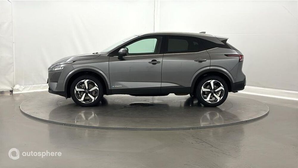 Qashqai e-POWER 190ch N-Connecta 2022 2023 occasion 51100 Reims